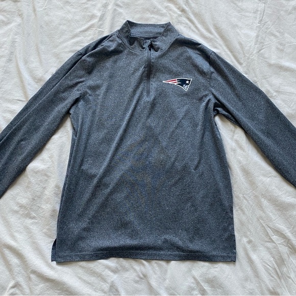NFL Patriots Pullover - Picture 1 of 6